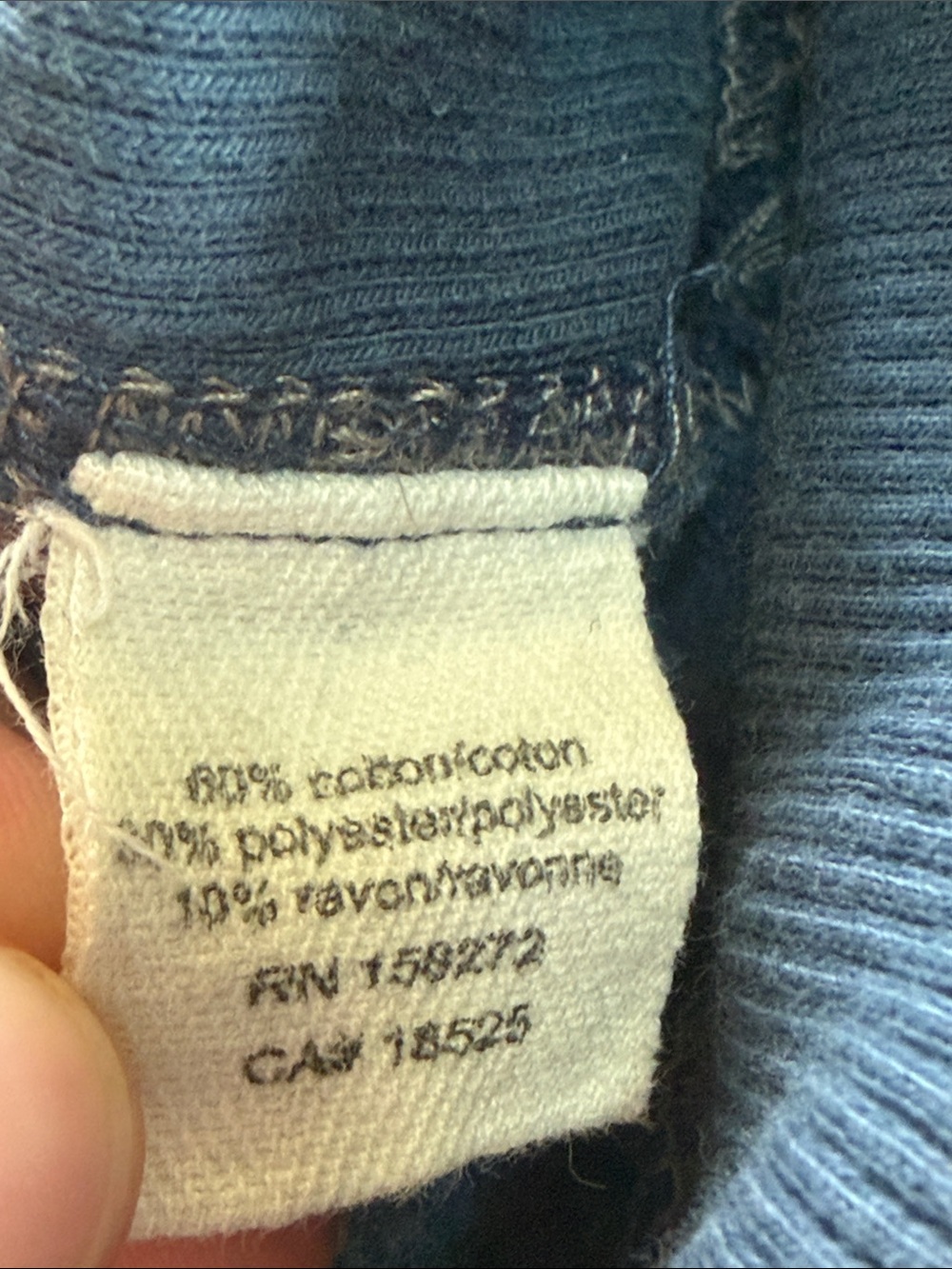 Dovetail Workwear Anna Hoodie - Picture 5 of 5